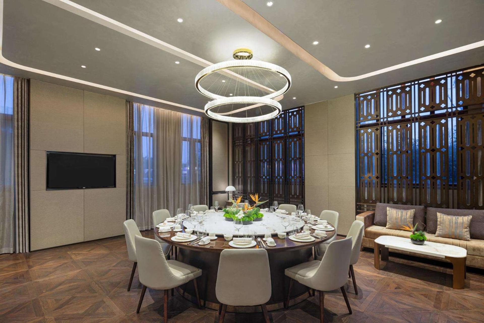 ננג'ינג Kempinski Hotel Nanjing מראה חיצוני תמונה
