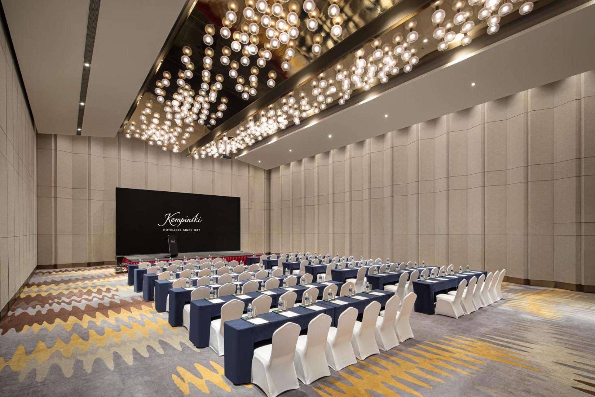 ננג'ינג Kempinski Hotel Nanjing מראה חיצוני תמונה